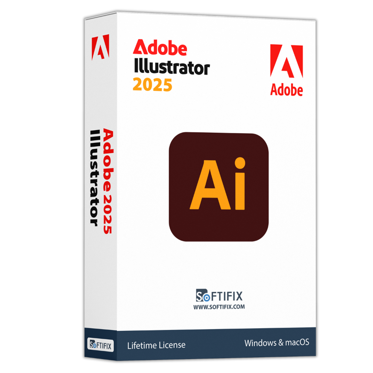 Adobe illustrator 2025 Permanente
