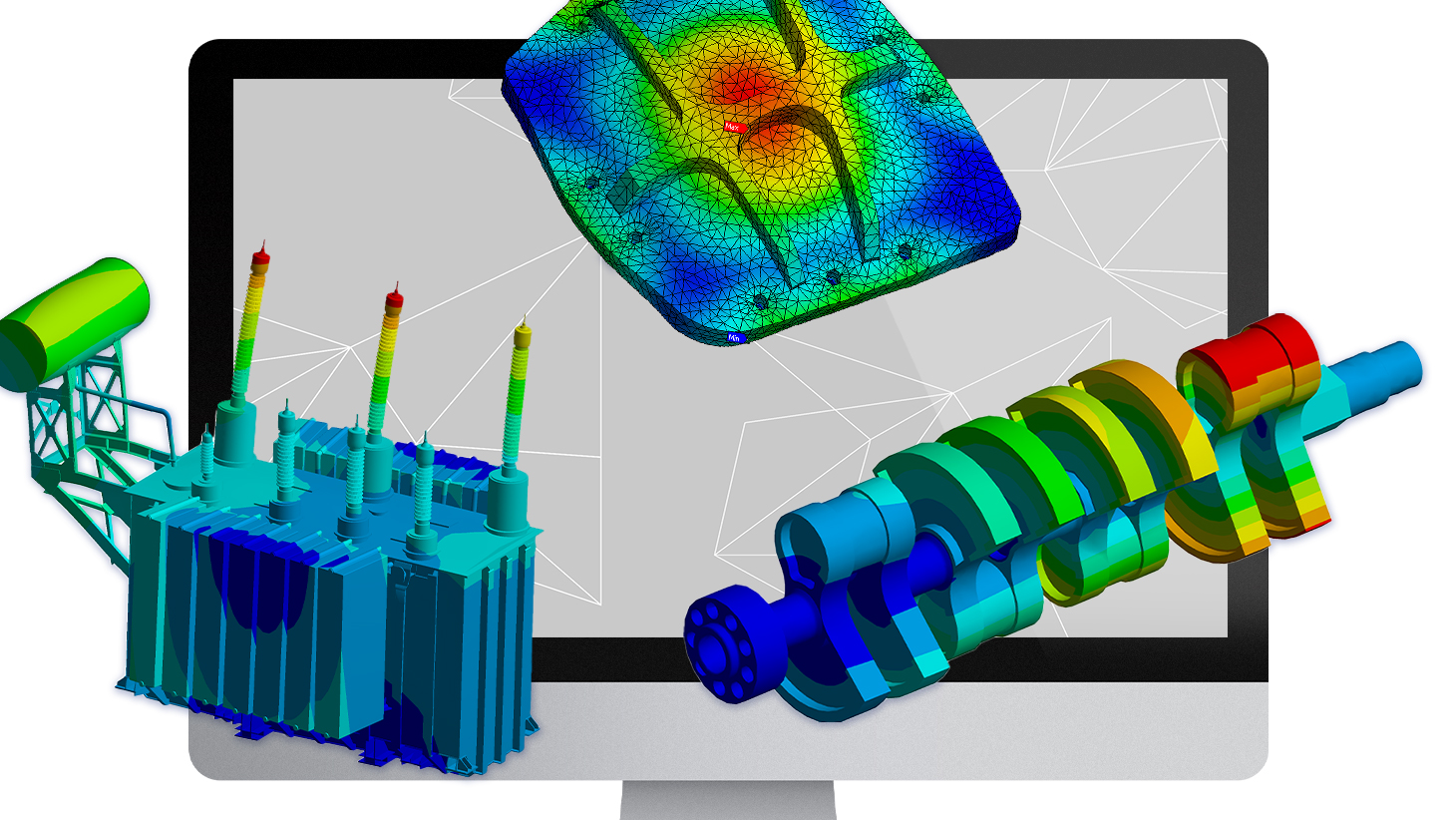CAE (Ingeniería Asistida por Computadora)