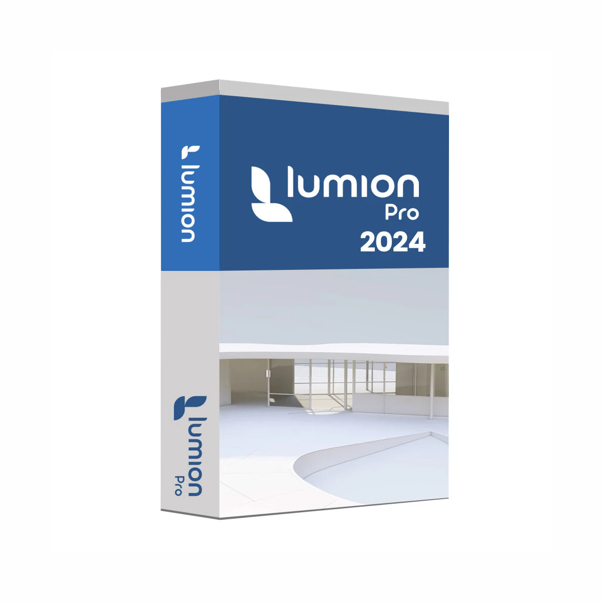Lumion Pro 2024 Permanente