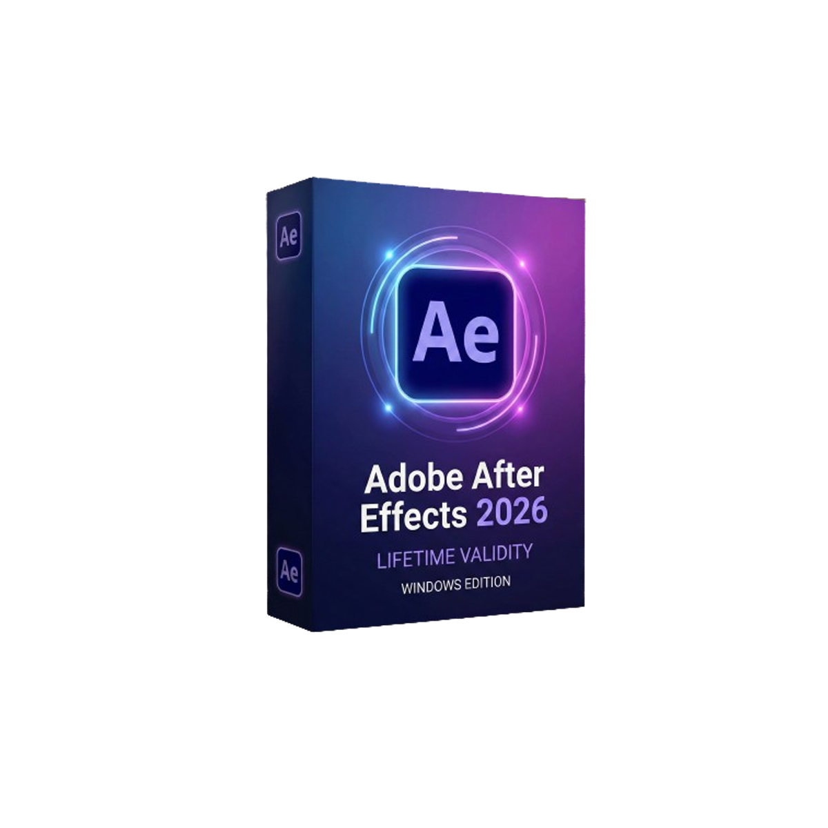 Adobe After Effects 2026 Permanente