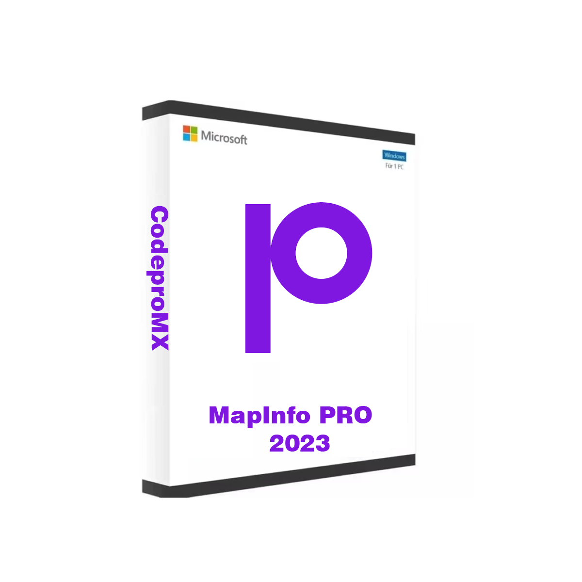 MapInfo Pro 2023 Permanente