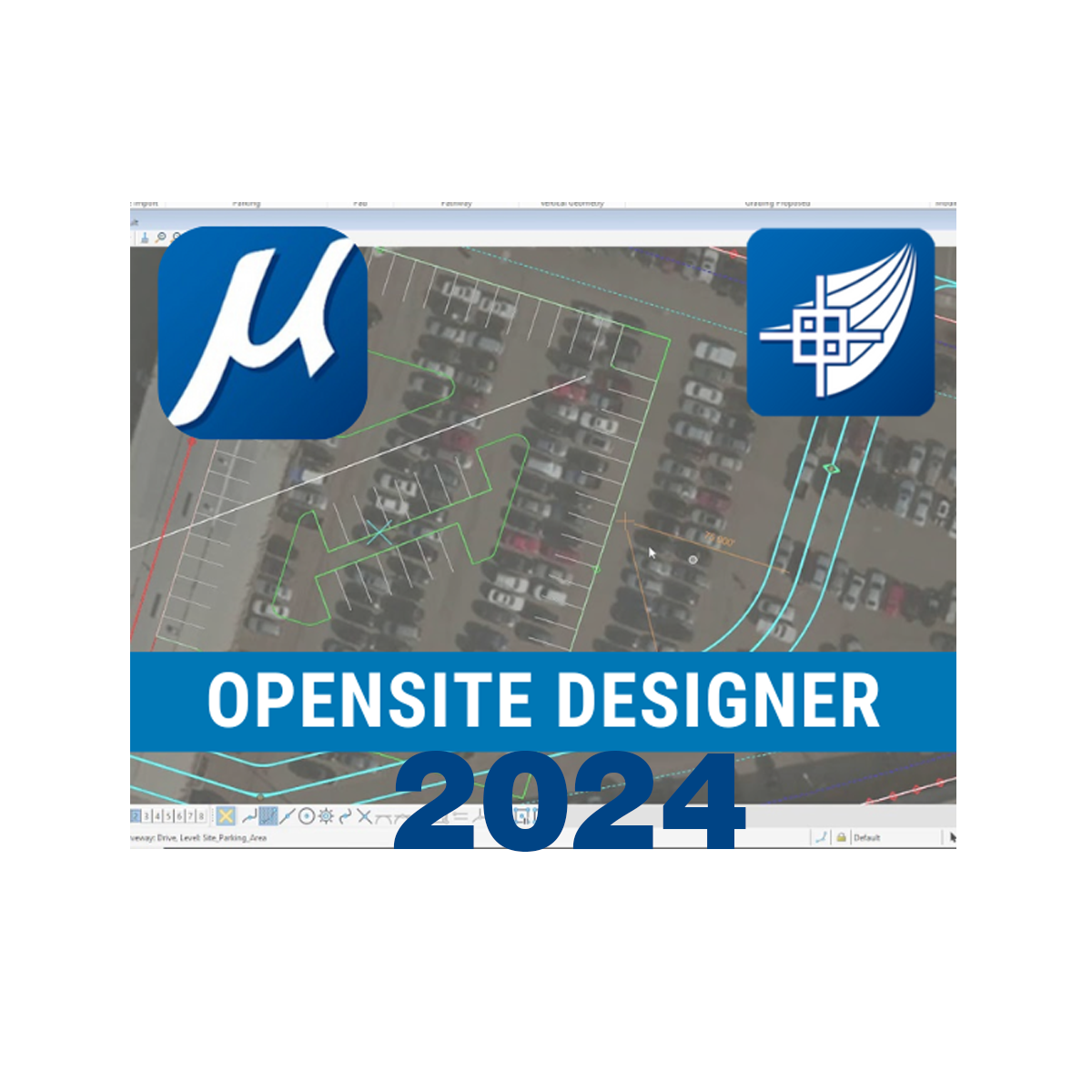 OpenSite Designer 2024 Permanente