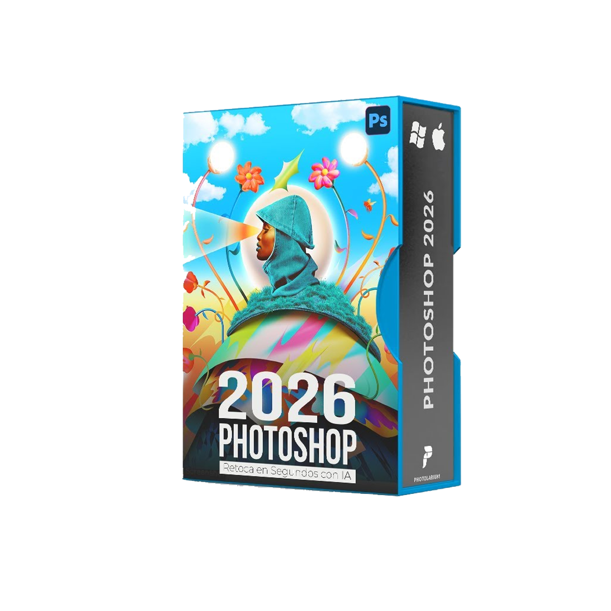 Photoshop 2026 Permanente
