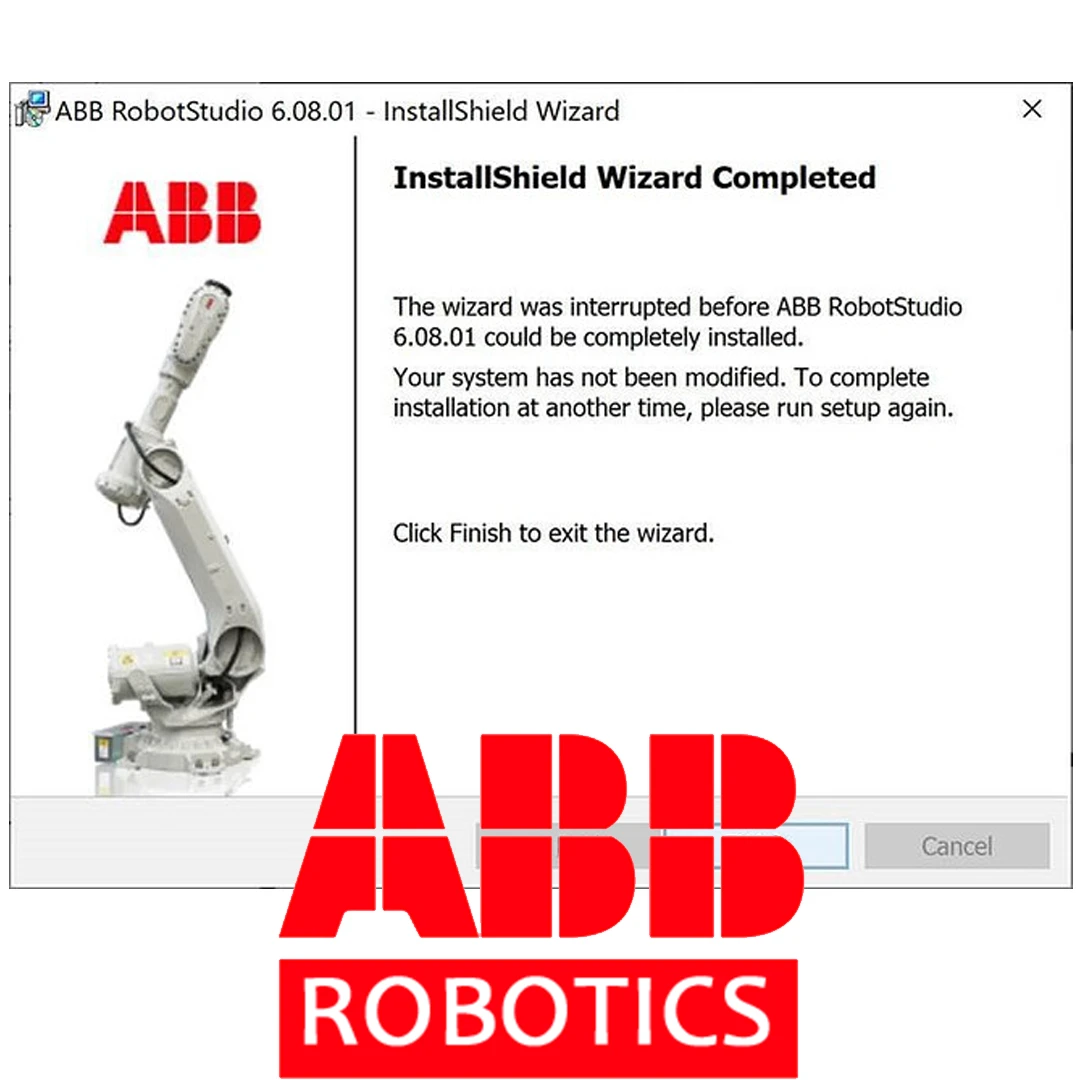 ABB RobotStudio