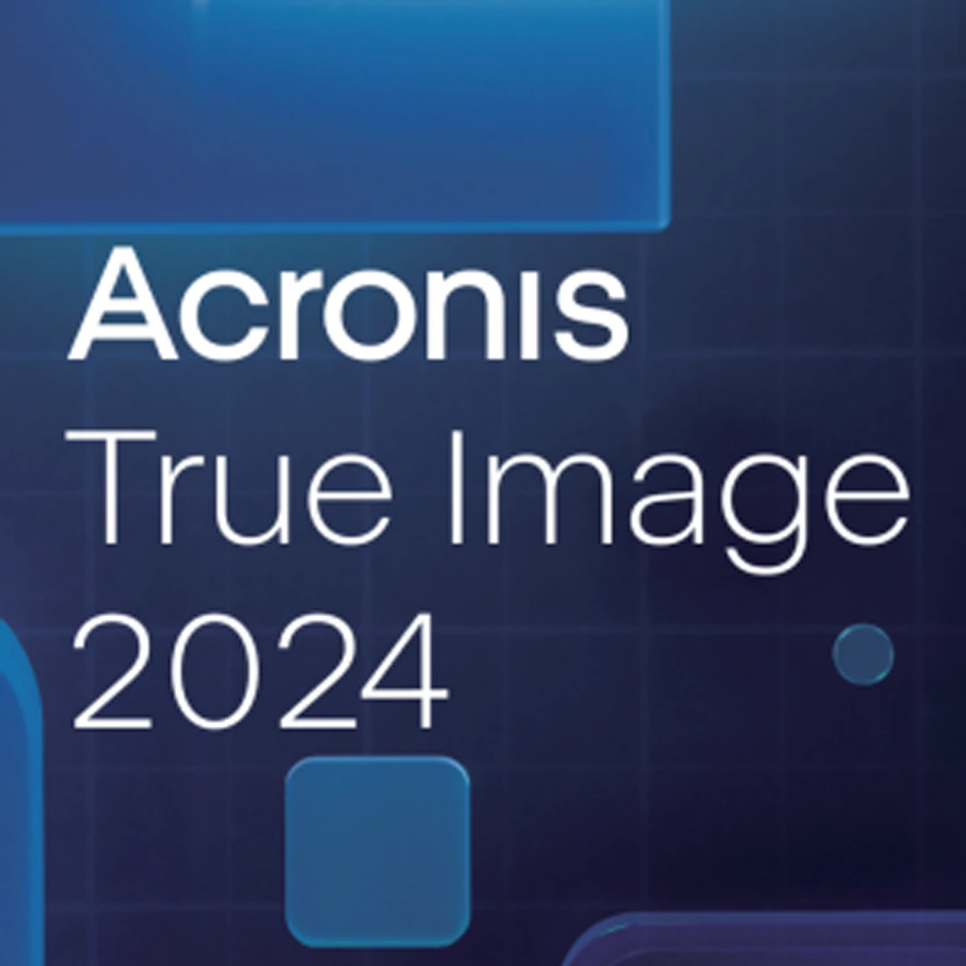 Acronis True Imagen 2024