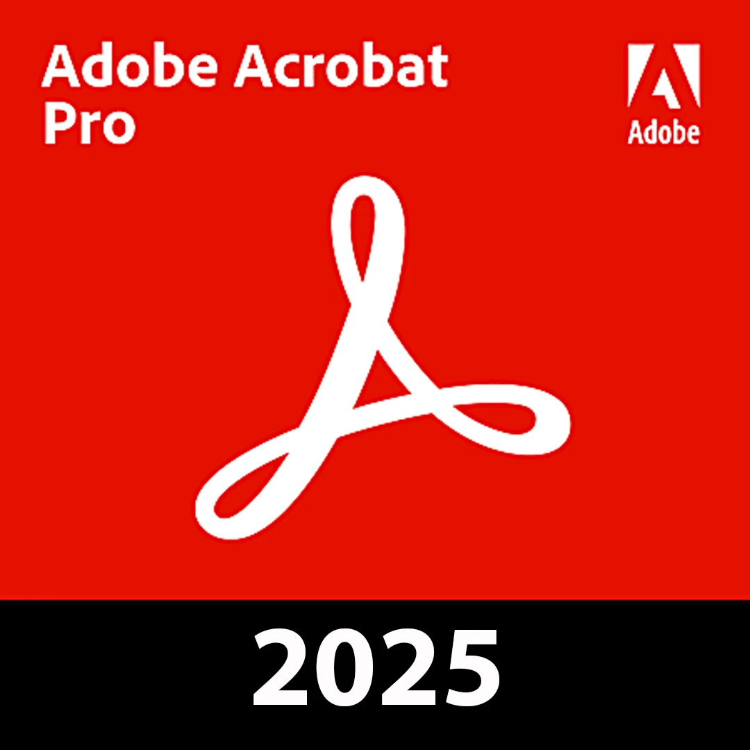 Adobe Acrobat Pro