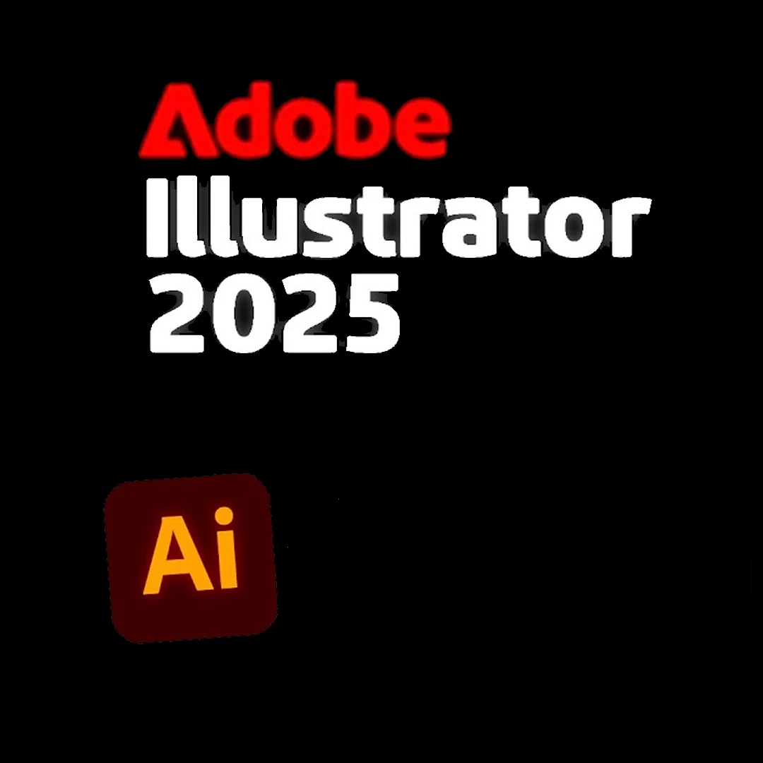 Adobe Illustrator 2025