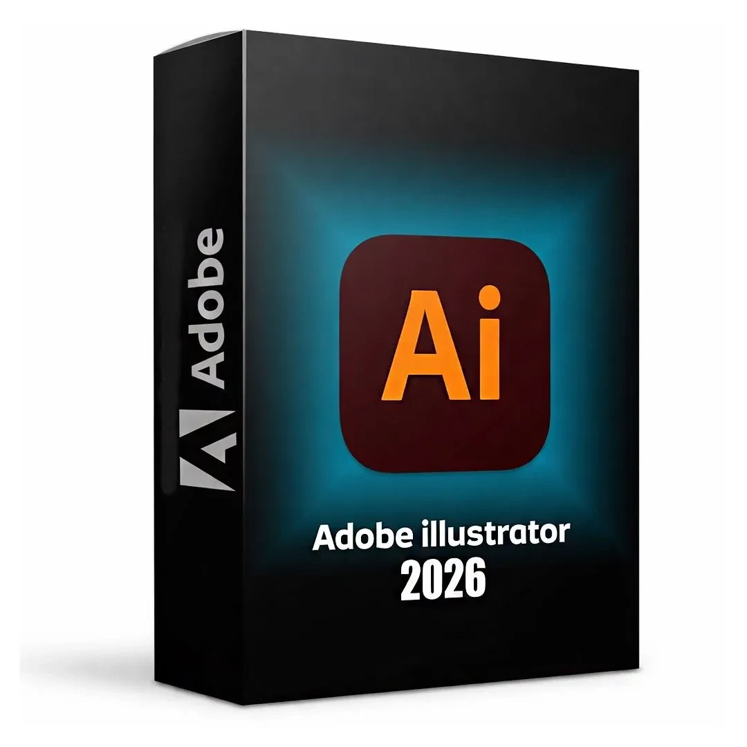 Adobe Illustrator 2026
