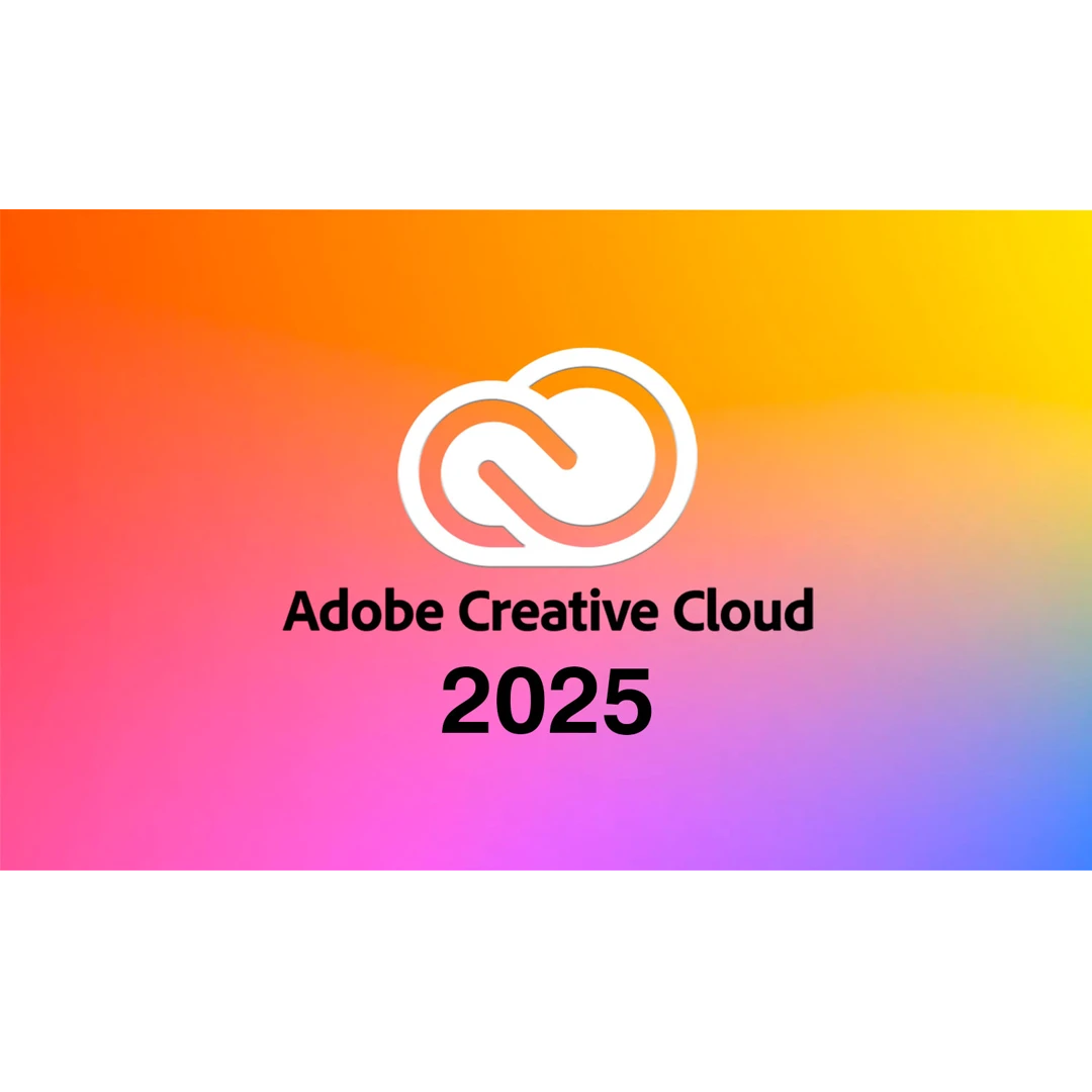 Adobe Master Collection 2025