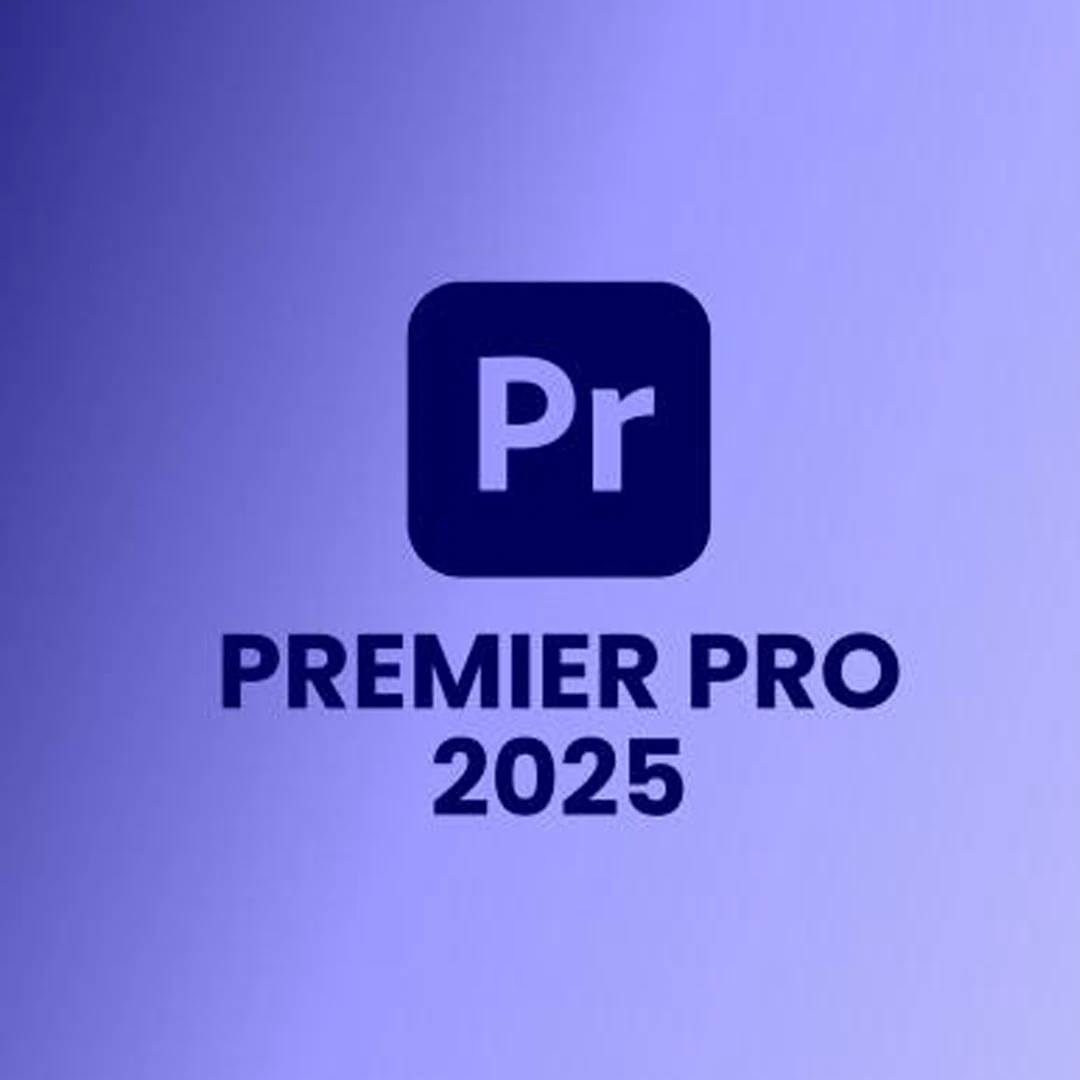 Adobe Premiere Pro 2025