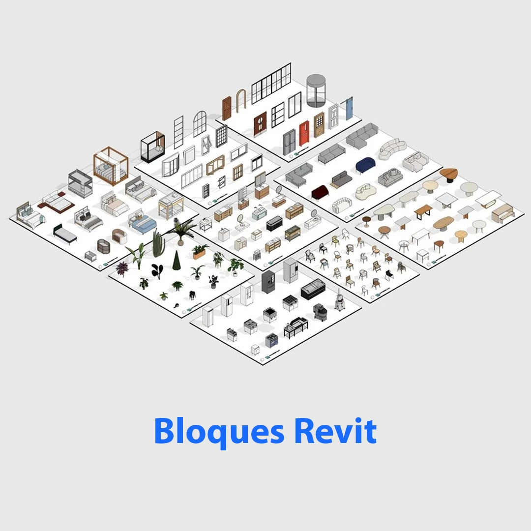 Bloques Revit