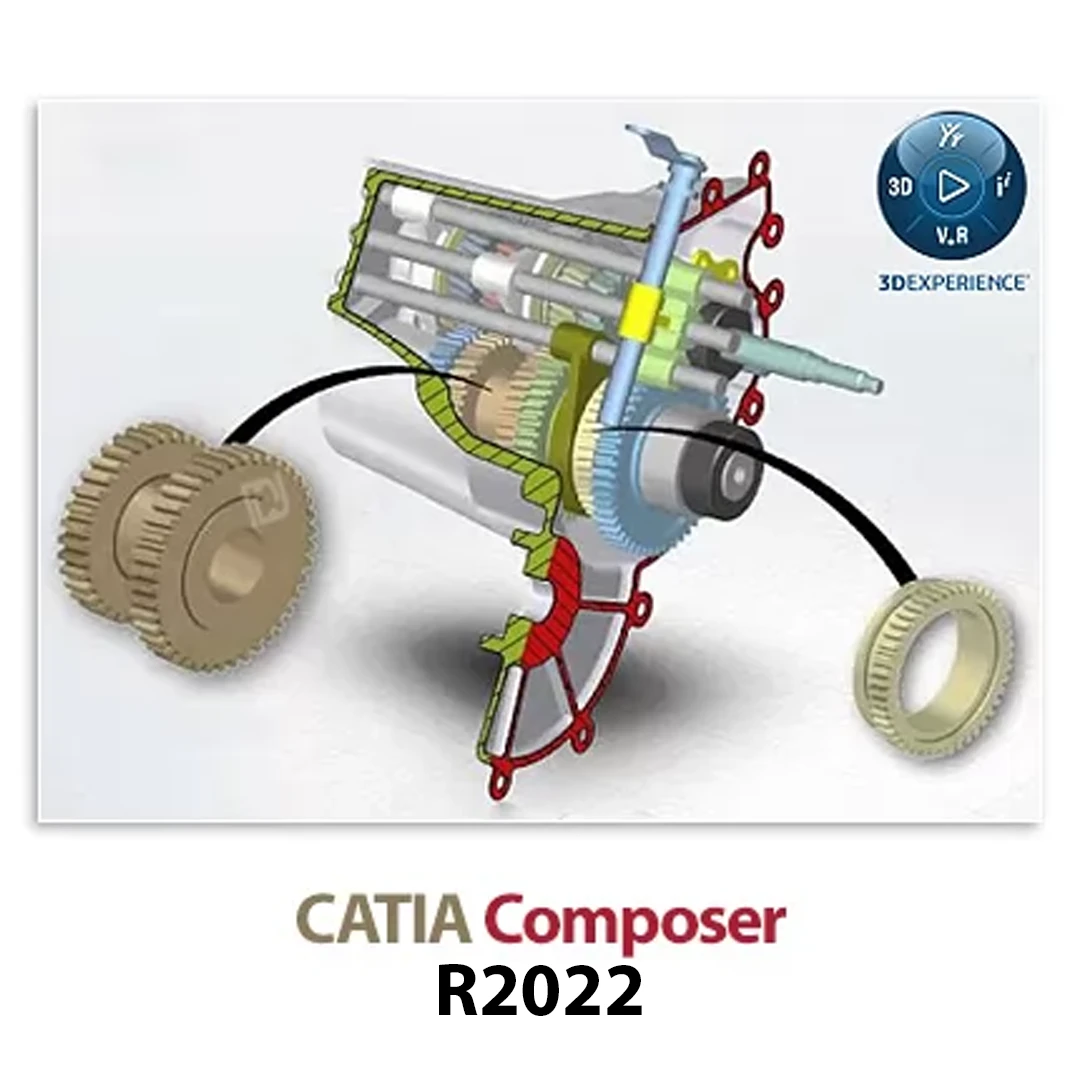 Catia Composer