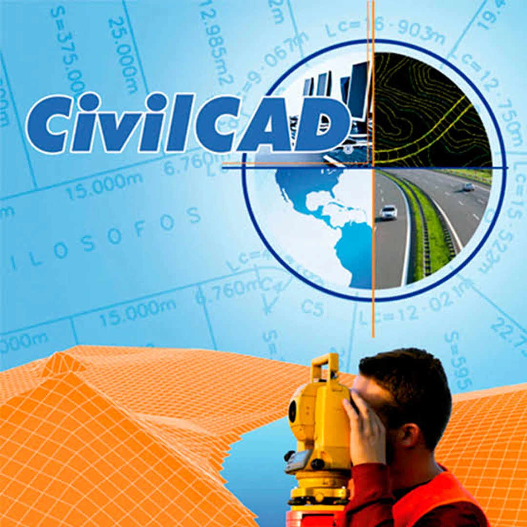 CivilCad 2020