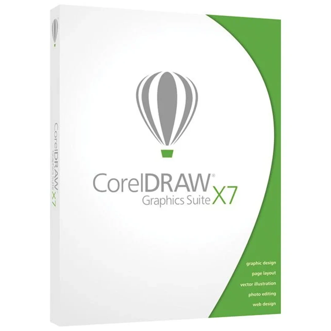 CorelDraw Graphic Suite X7