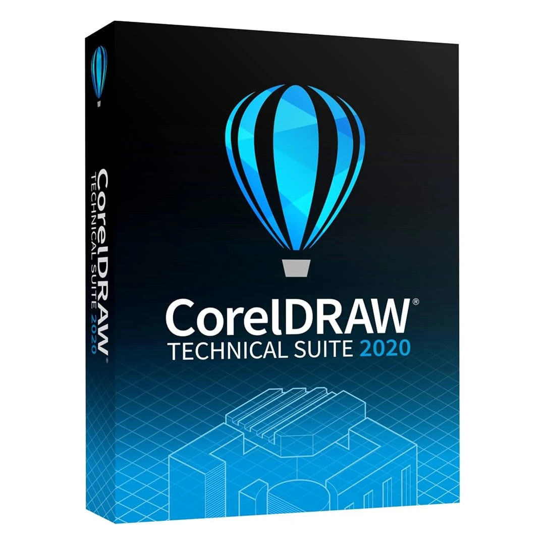 CorelDraw Technical Suite