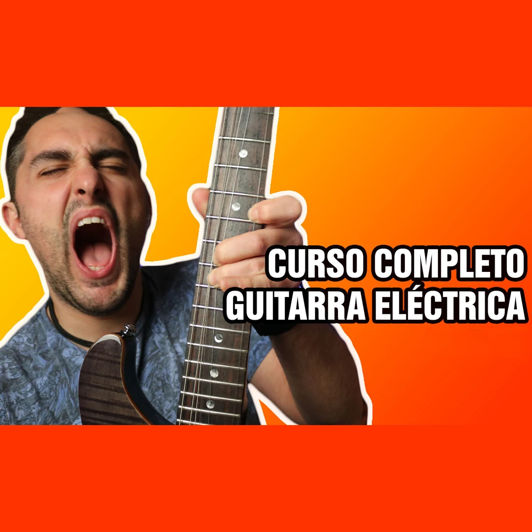 Técnicas para Guitarra Eléctrica 