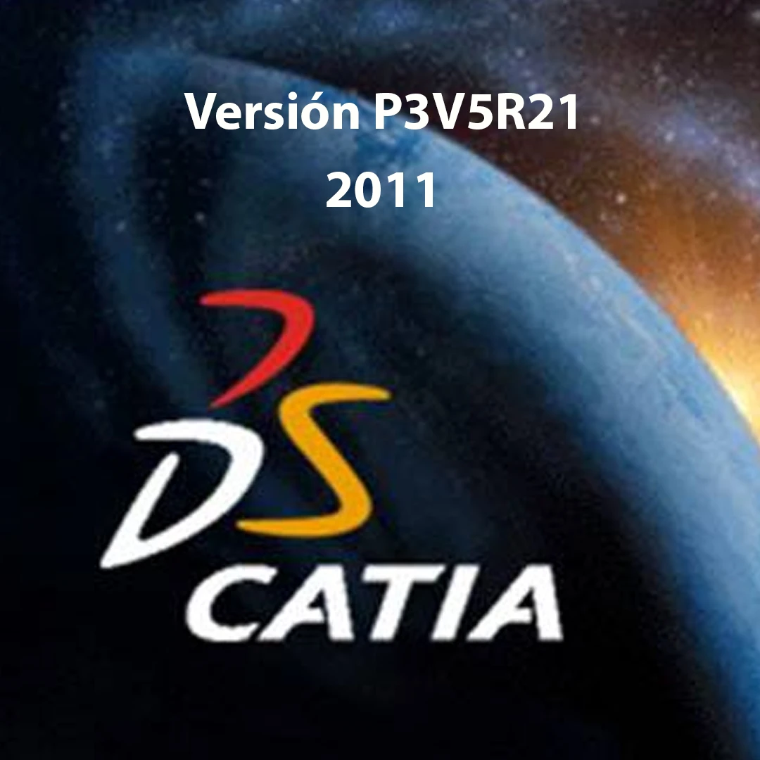 DS Catia P3V5R21