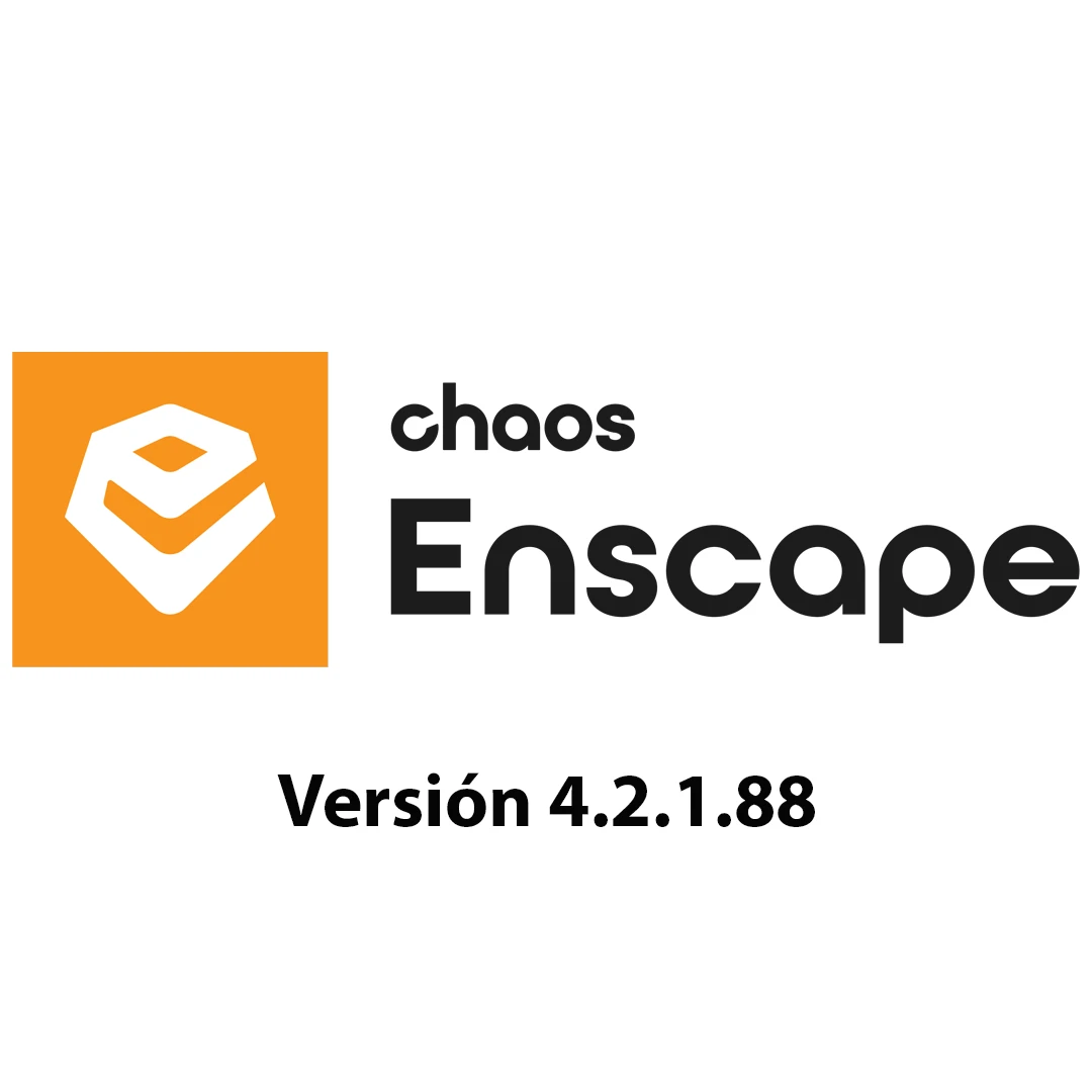 Chaos Enscape 4.2.1.88