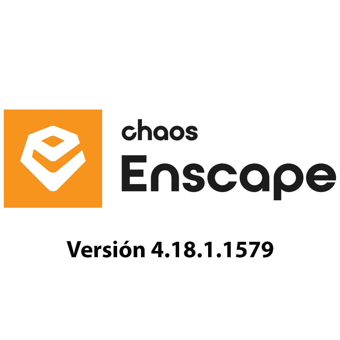 Chaos Enscape 4.18.1.1579