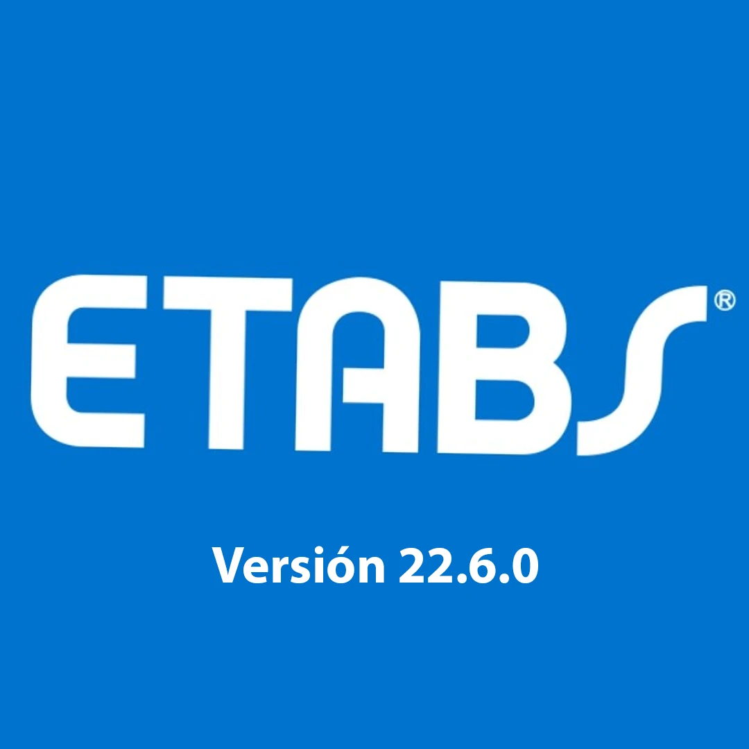 Etabs 22.6.0