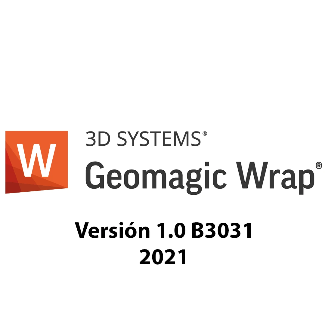 Geomagic Wrap 2021