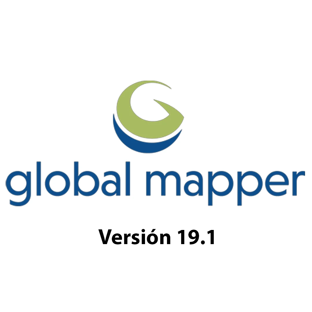 Global Mapper 19.1