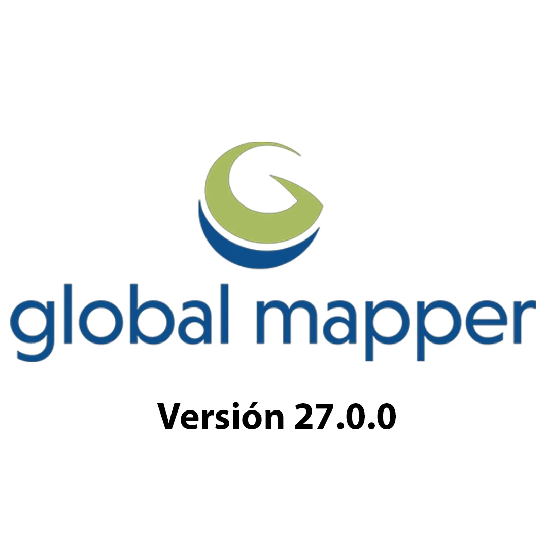 Global Mapper 27.0.0