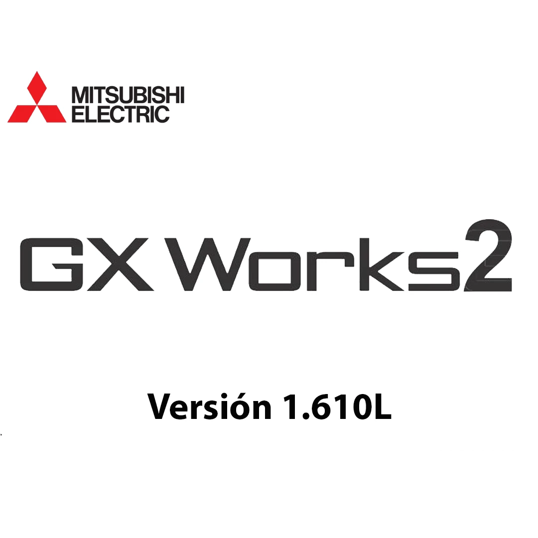 GX Works2 1.610L