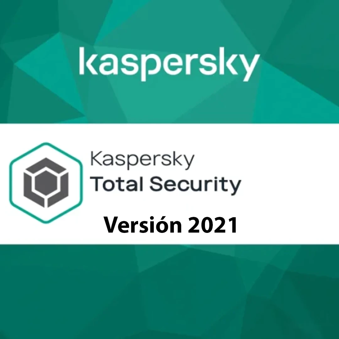 Kaspersky Total Security V21.3