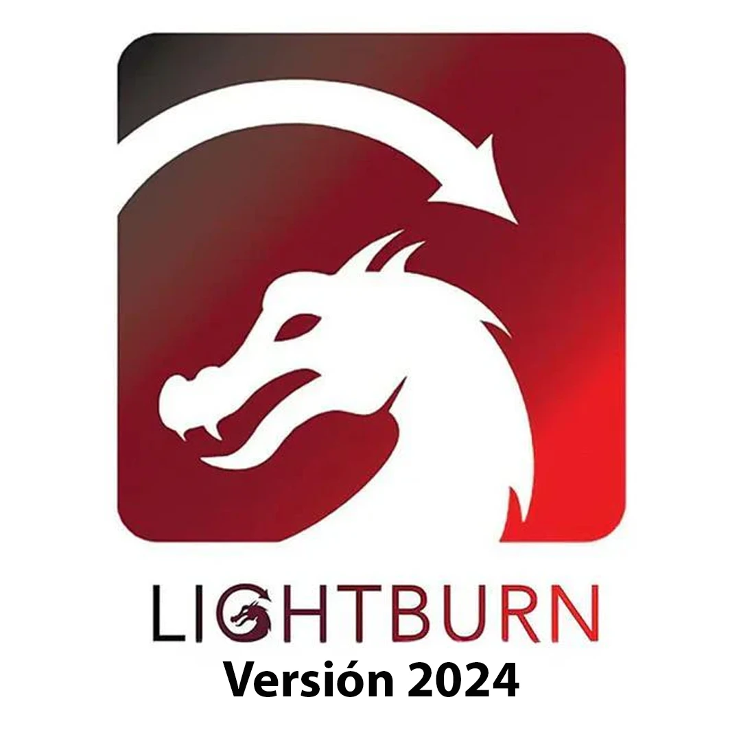 LightBurn 2024