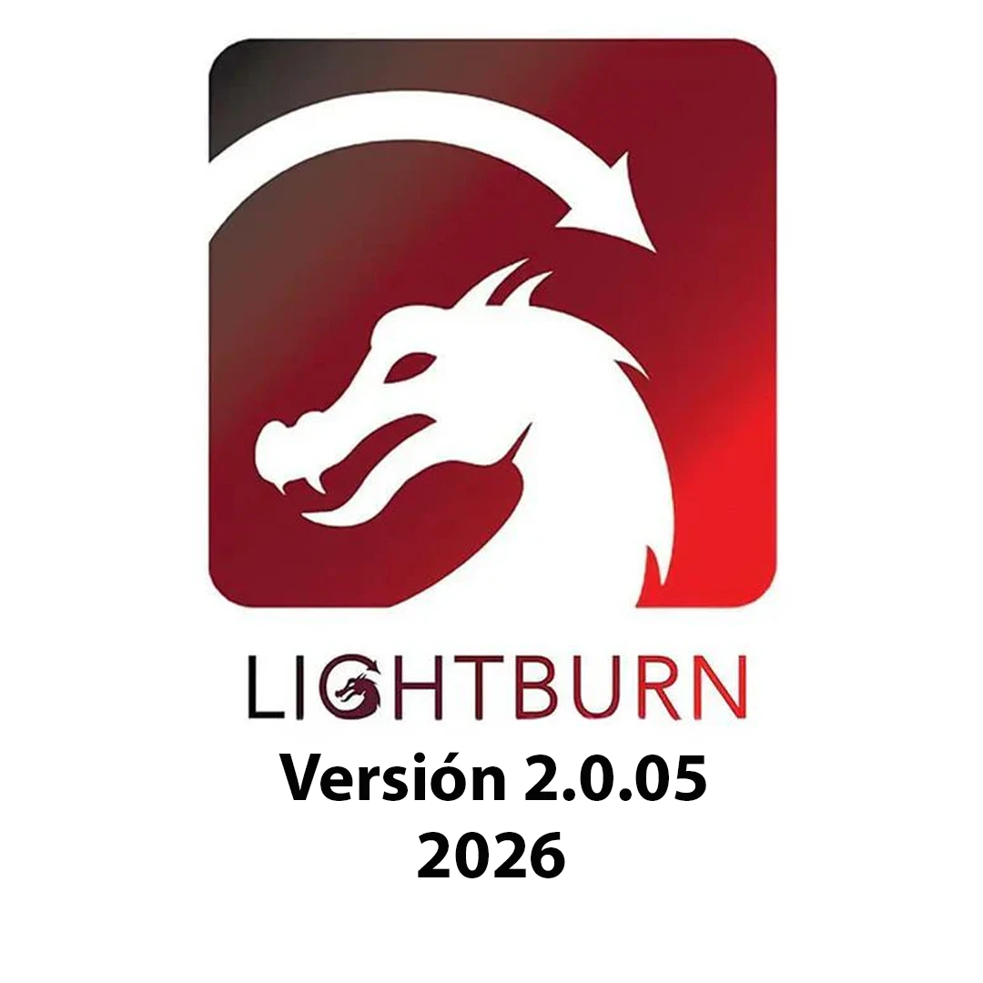 LightBurn 2026