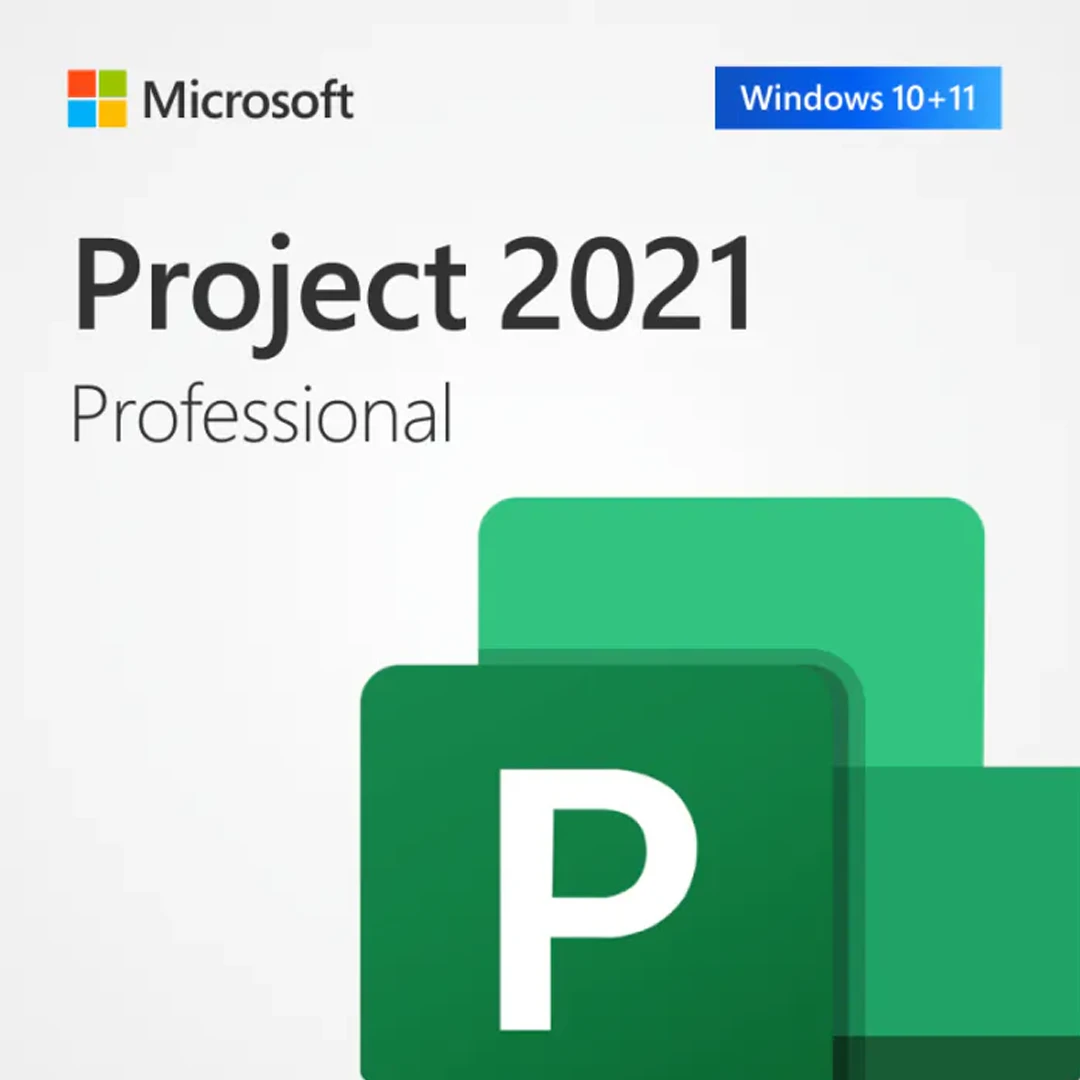 Microsoft Project 2021