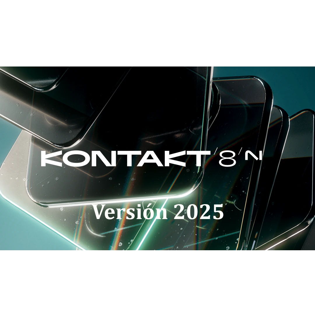 Native Instruments Kontakt 8.1