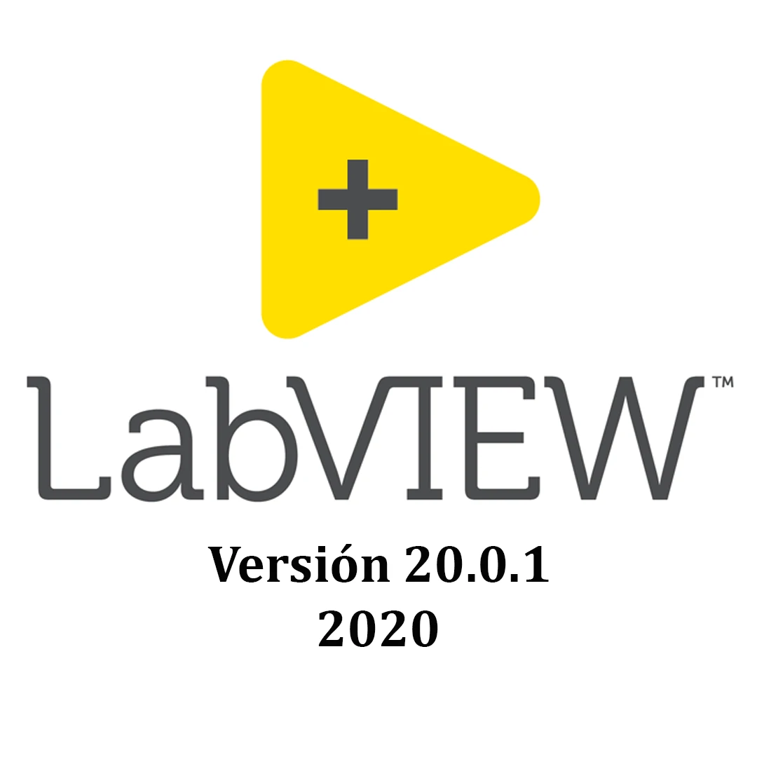 NI labview 2020