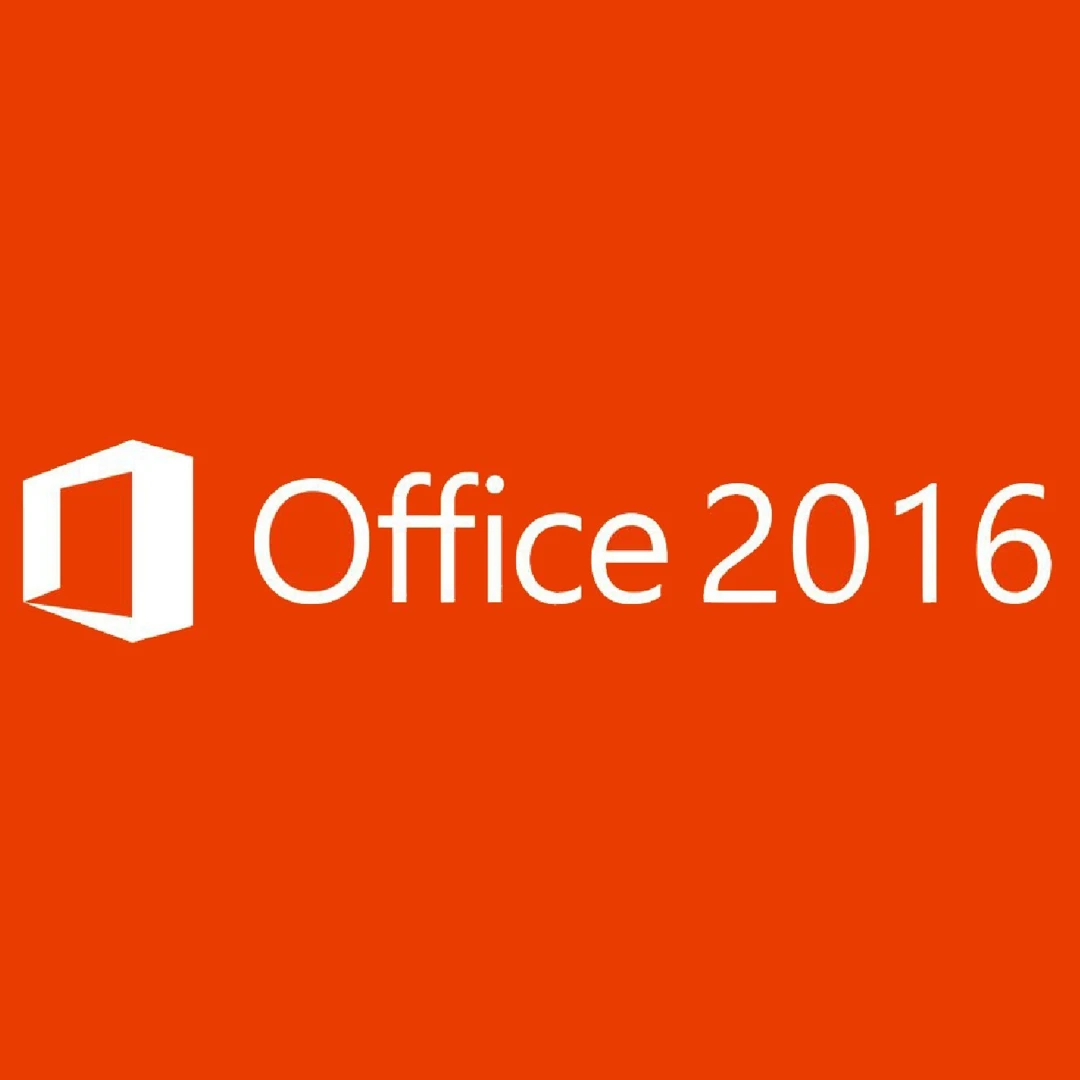 Microsoft Office 2016