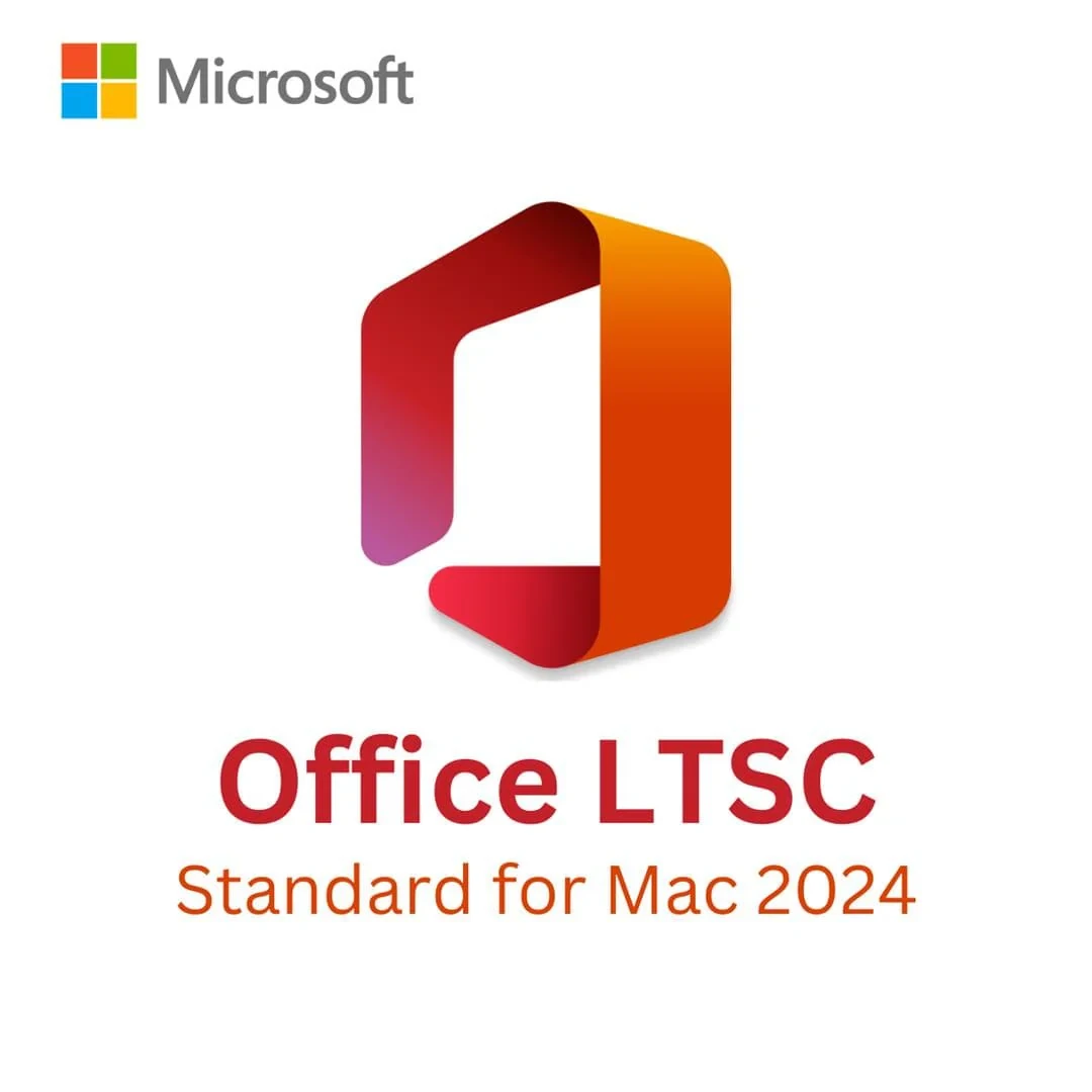 Microsoft Office 2024 MAC