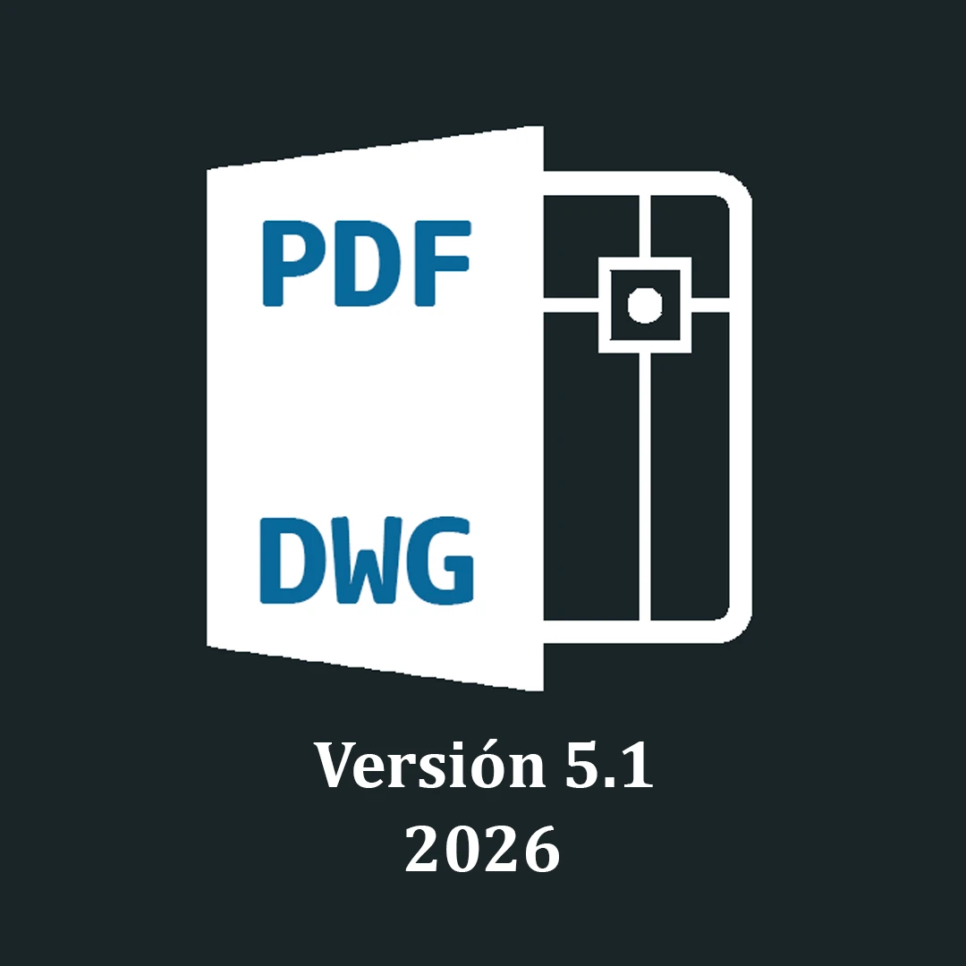 PDF to DWG Converter 2026