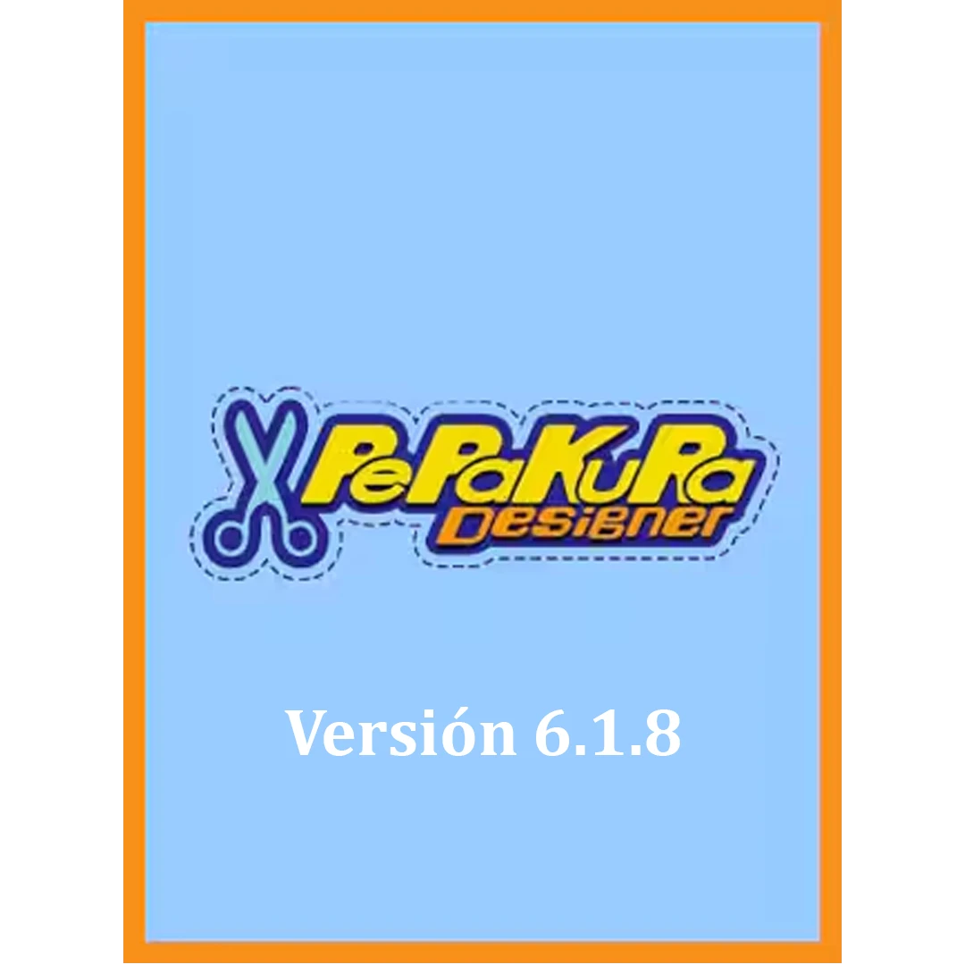 Pepakura Designer 6.1.8