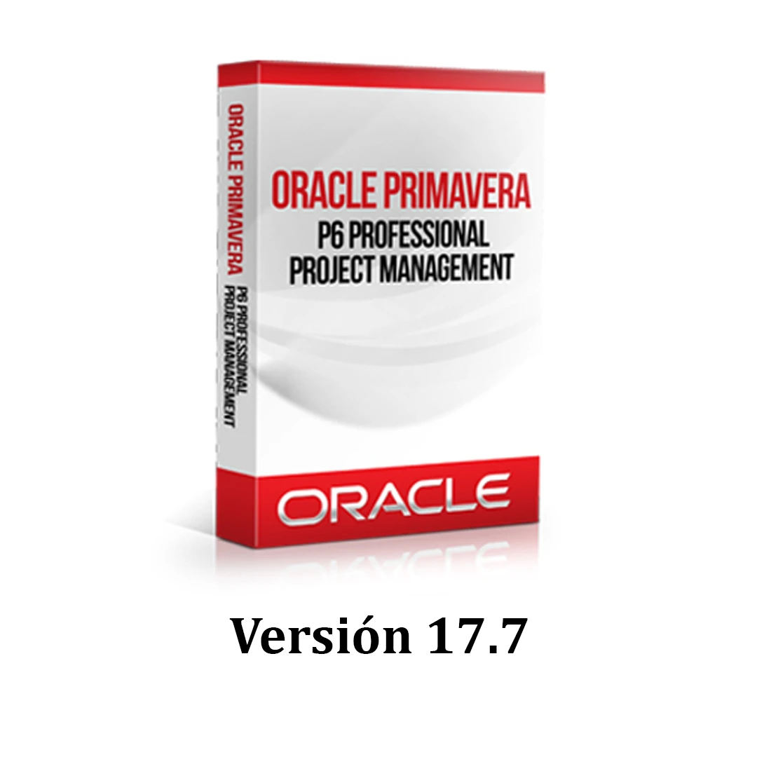 Primavera P6 Profesional V17.7