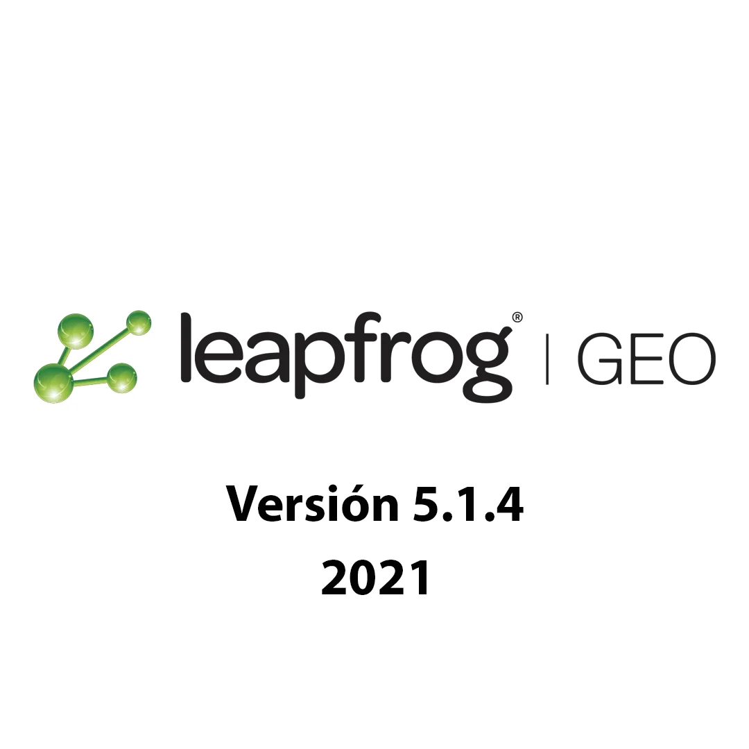 Seequent Leapfrog Geo 2021