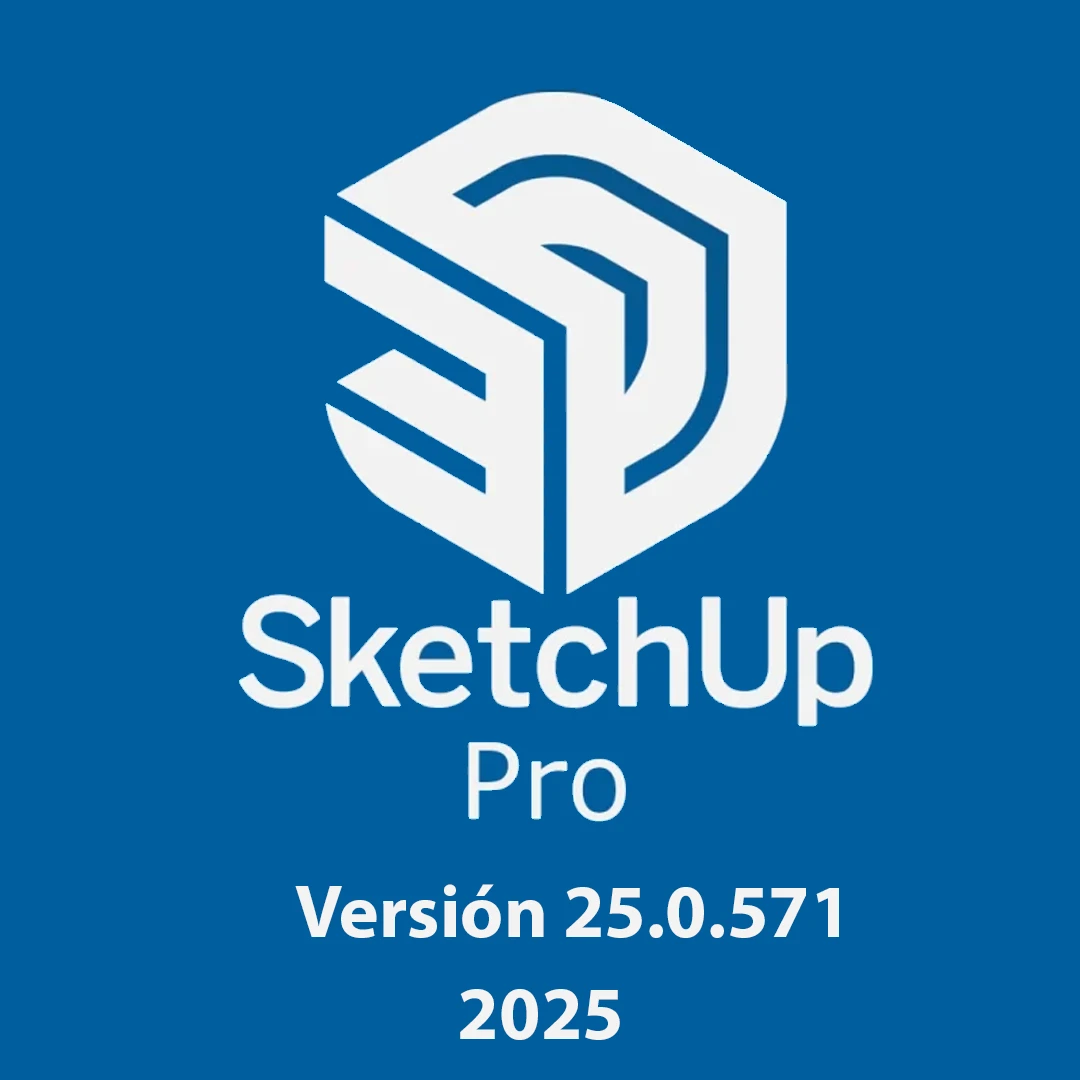 Sketchup Pro 2025