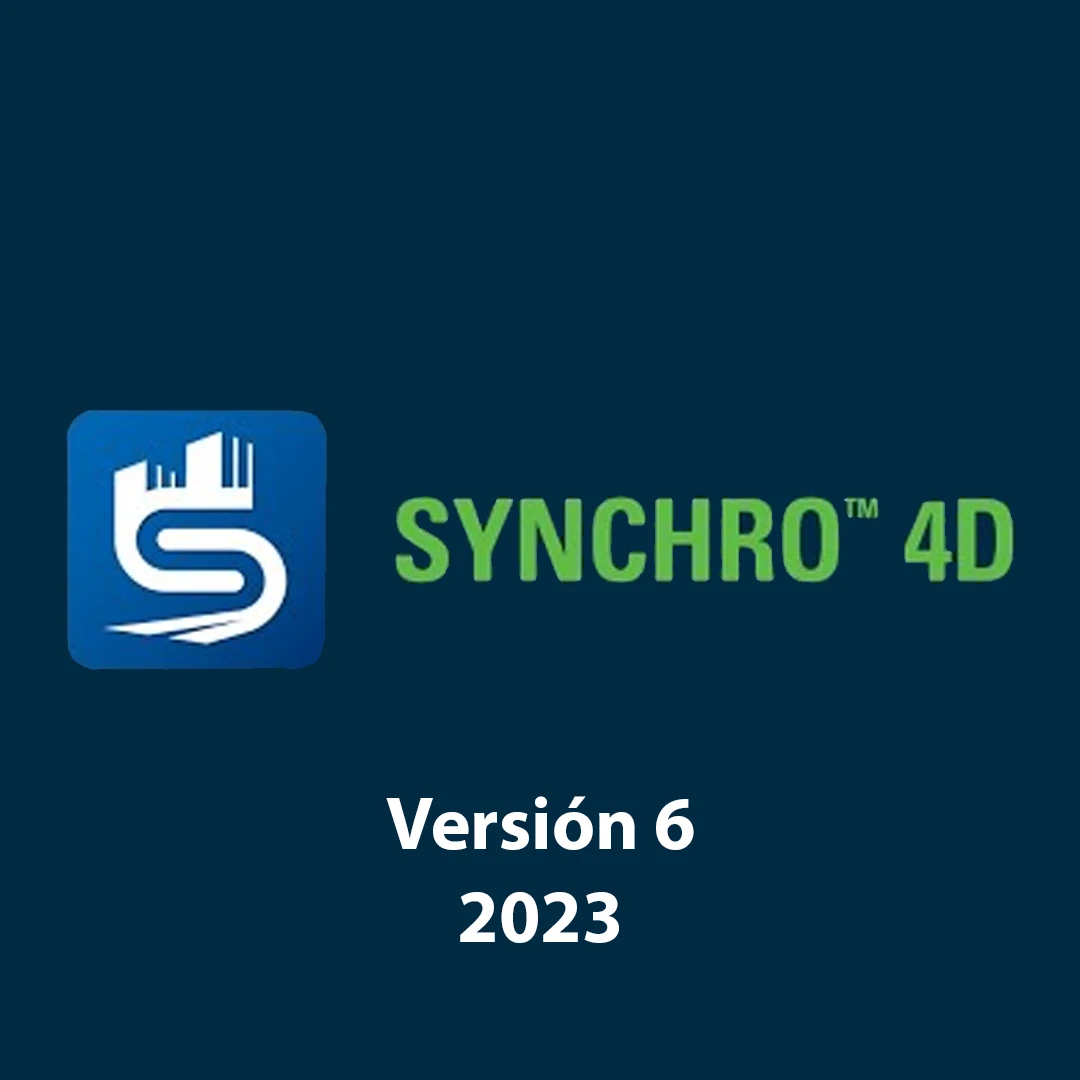 Synchro 4D Pro 2023