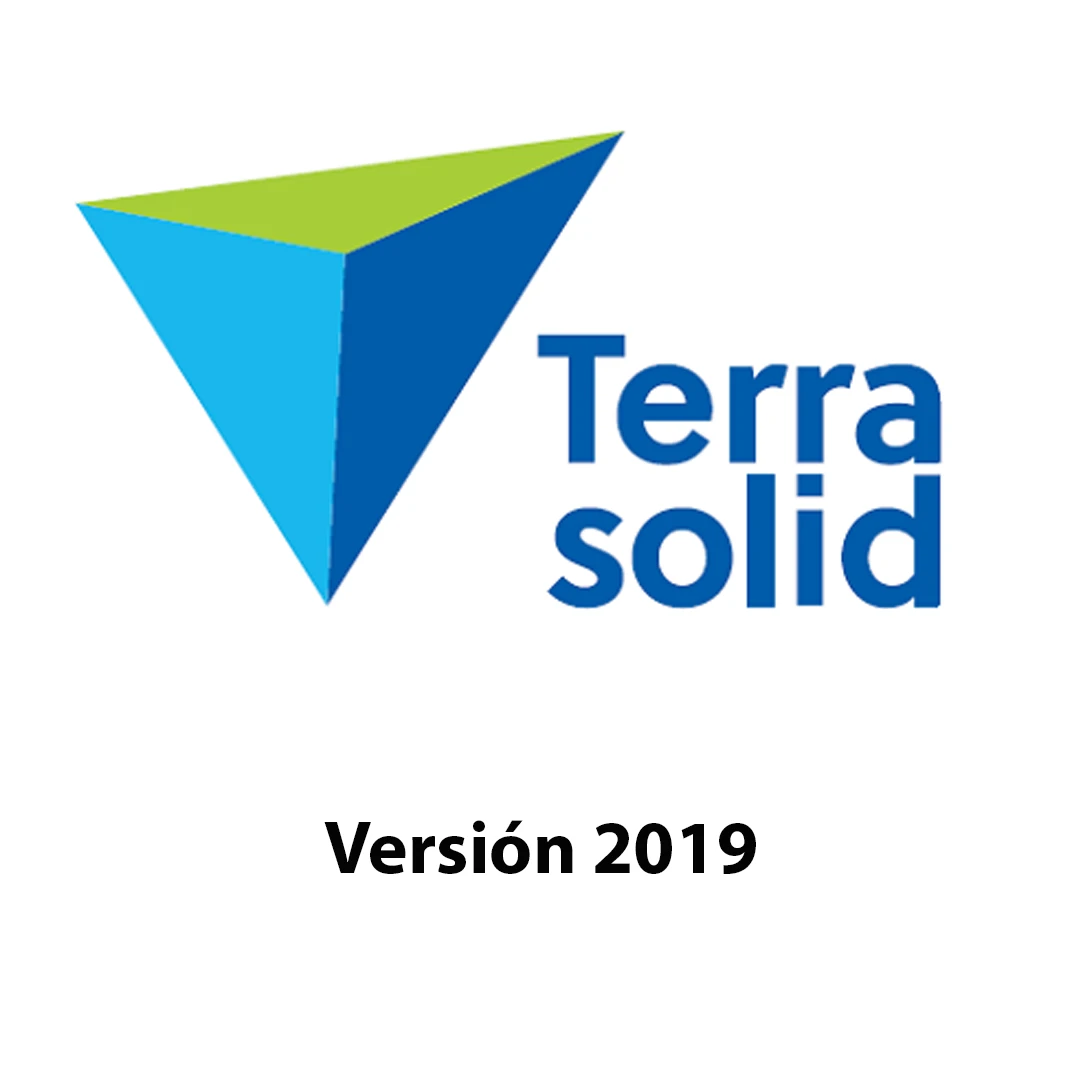 TerraSolid Suite 2019