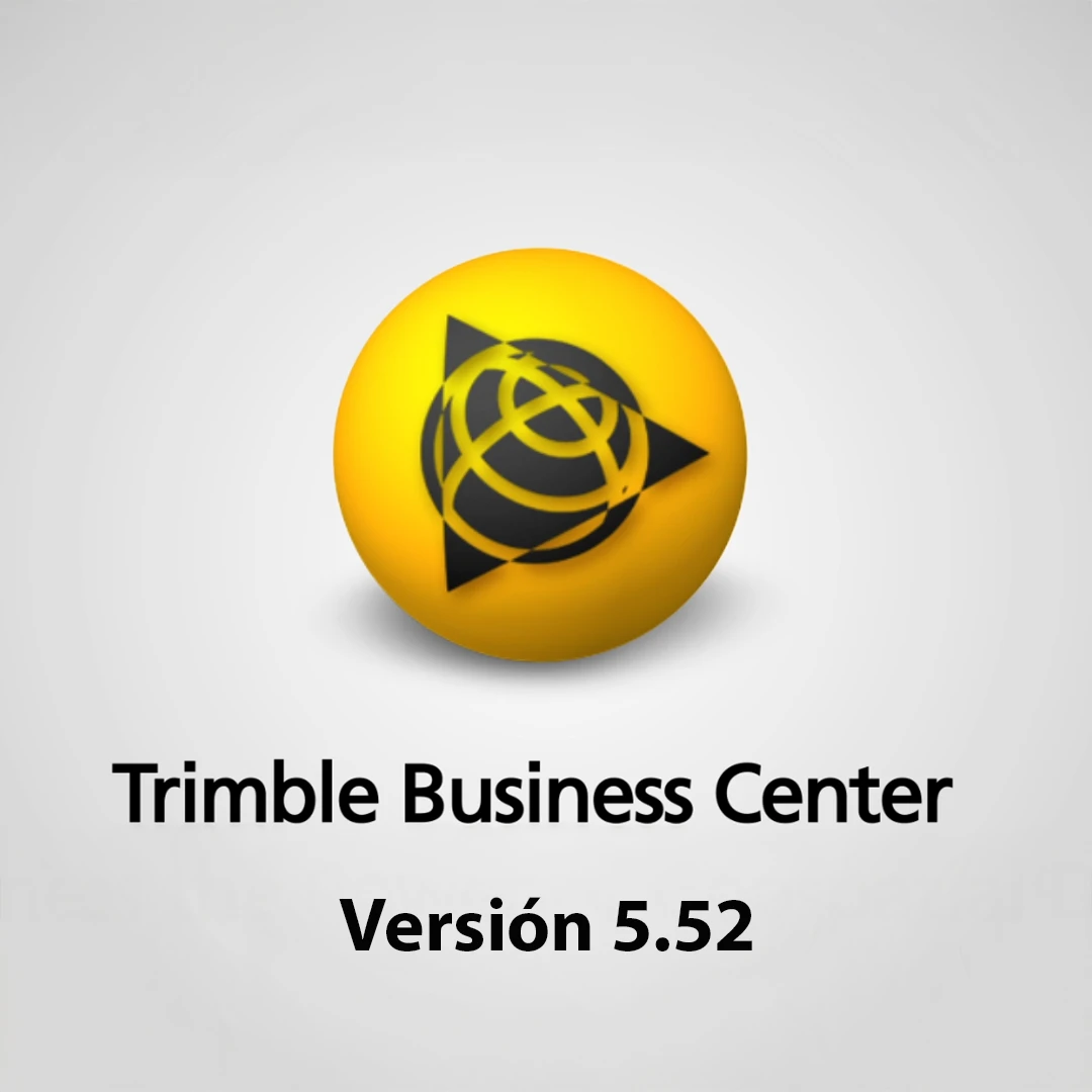 Trimble Business Center 5.52
