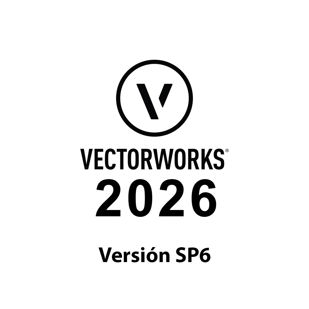 Vectorworks SP6 2026