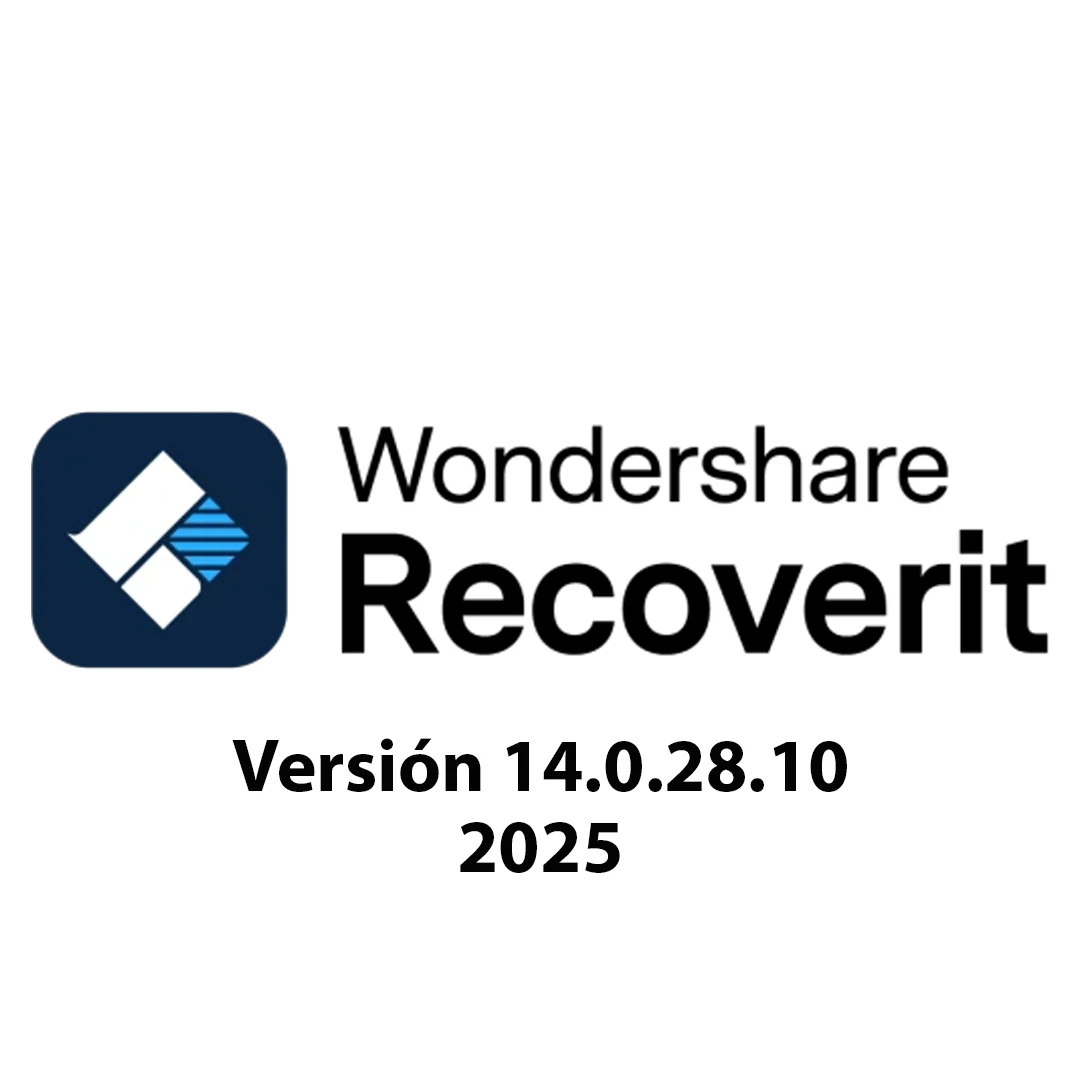 Wondershare Recoverit 2025