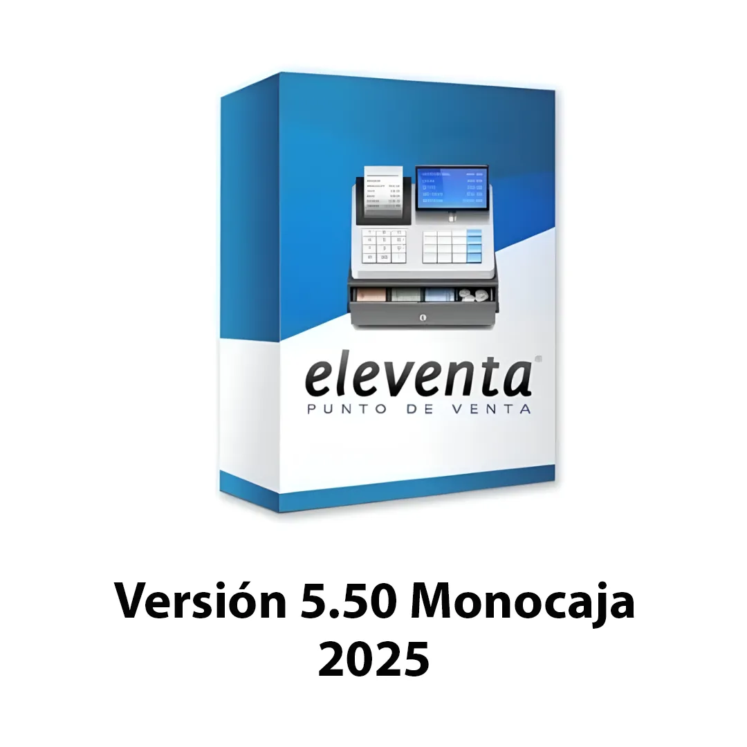 Eleventa 5.50 Monocaja