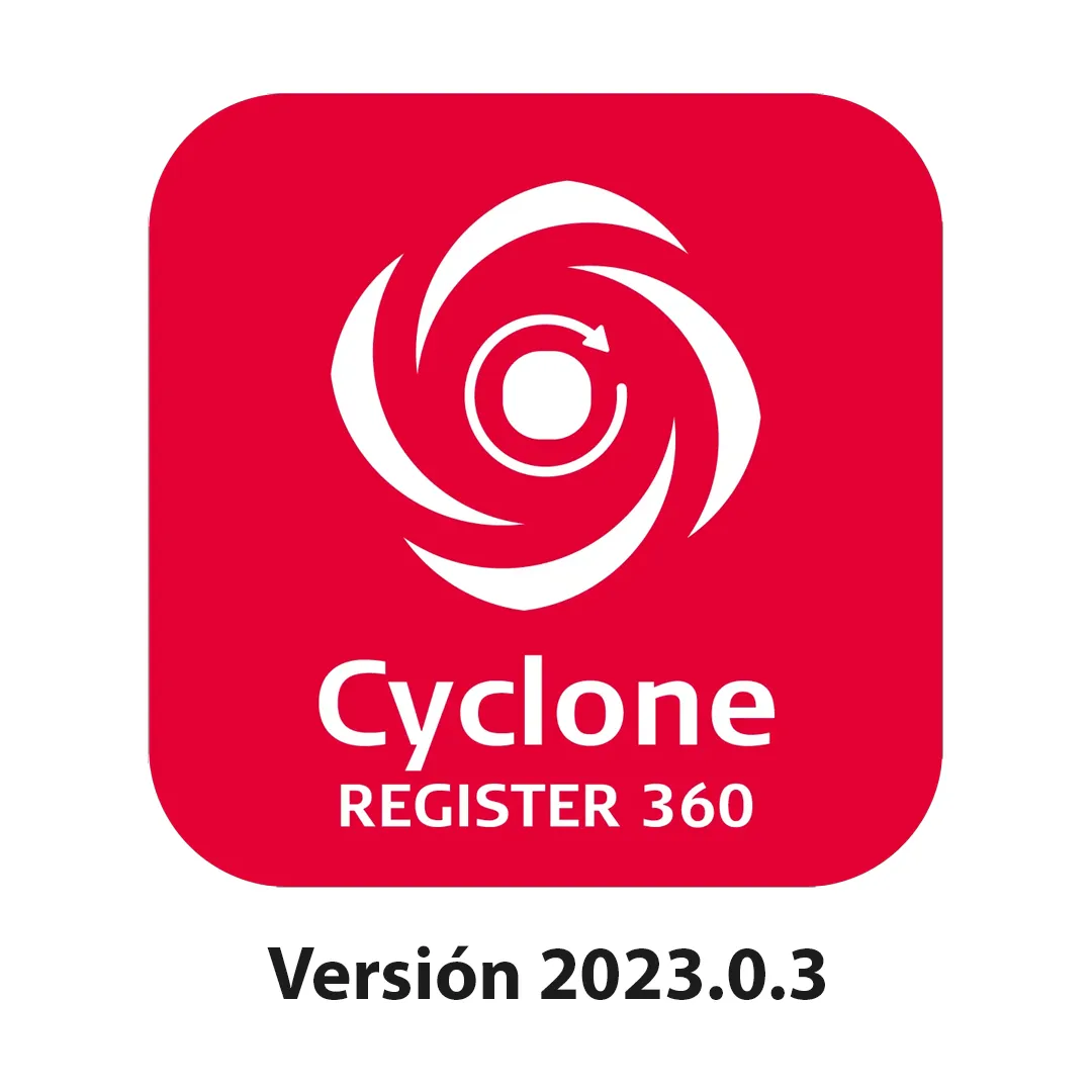 Leica Cyclone Register 360 2023