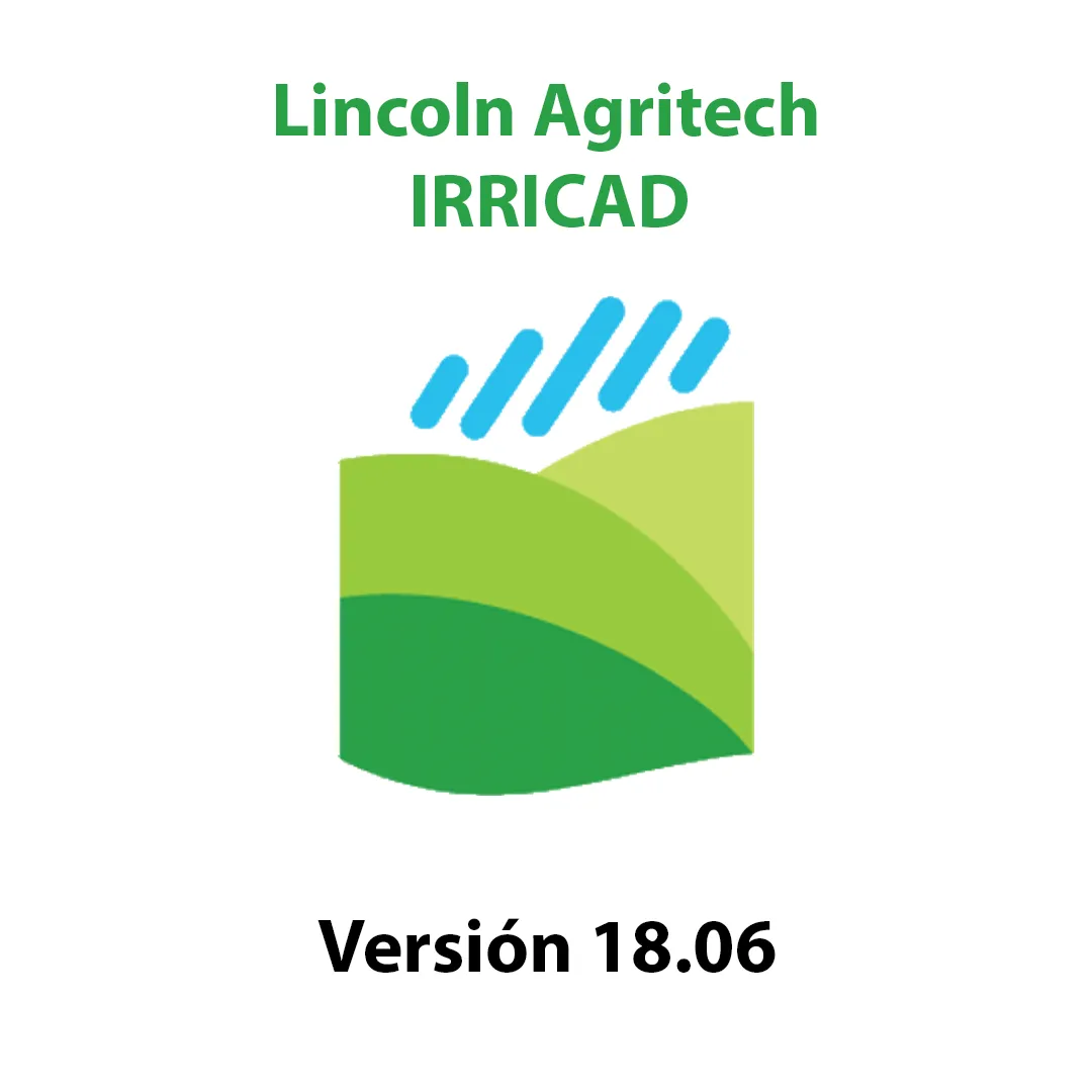 Lincoln Agritech Irricad Pro 
