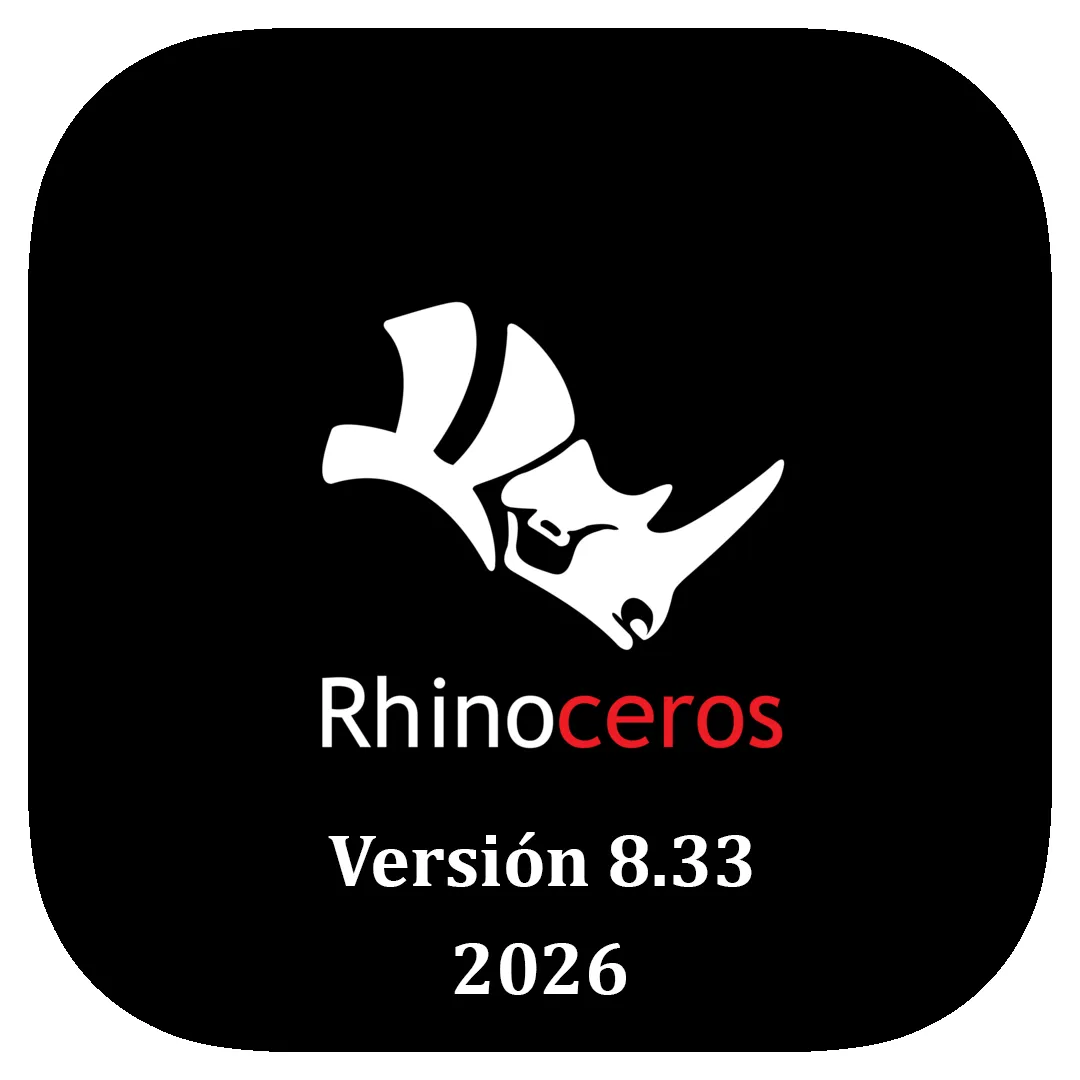 Rhinoceros 8.33 